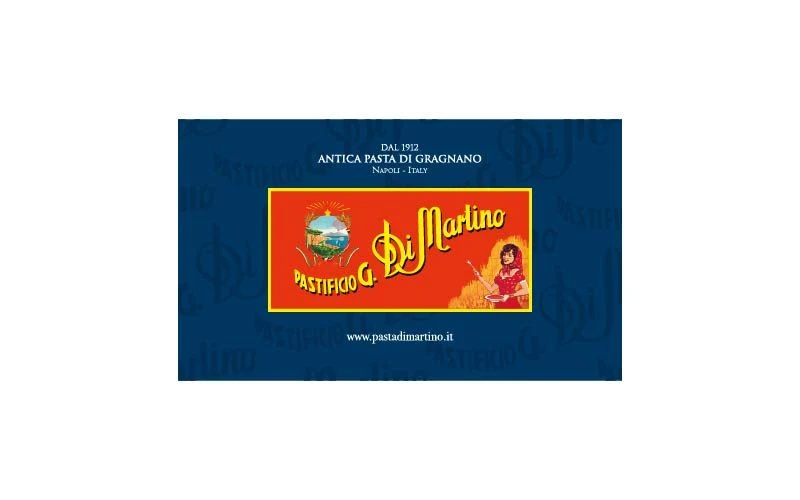 PASTIFICIO DI MARTINO GAETANO & F.LLI S.P.A Vermicelli Dolce e Gabbana - 500g