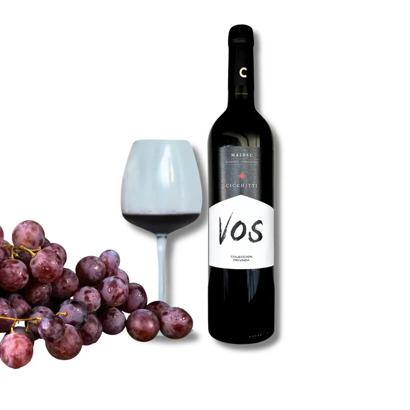 CICCHITTI VOS Colección Privada Malbec de Malbec - 750ml
