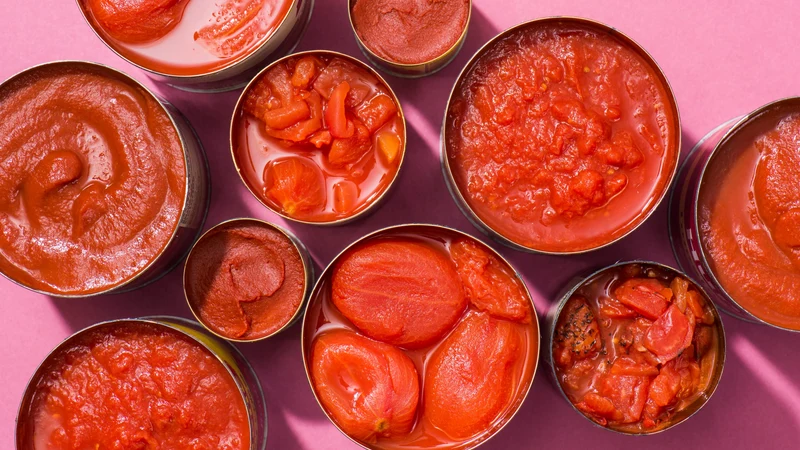 ATTIANESE Pomodorino Tondino 400g – Rundtomaten mit intensivem Aroma