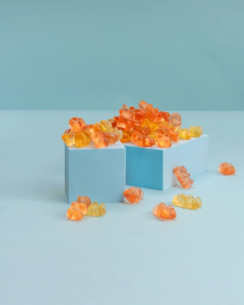 Fruchtgummi Aperitivo-Bären – Klassiker