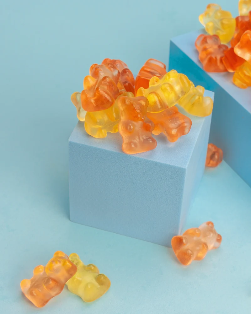 Fruchtgummi Aperitivo-Bären – Klassiker