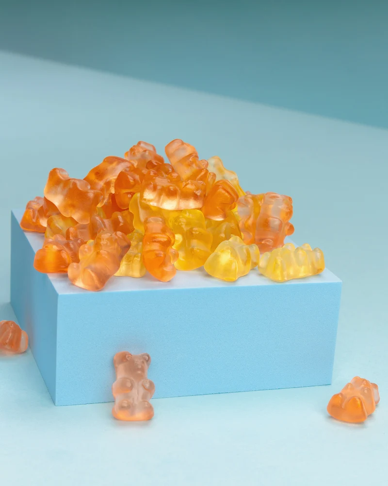 Fruchtgummi Aperitivo-Bären – Klassiker
