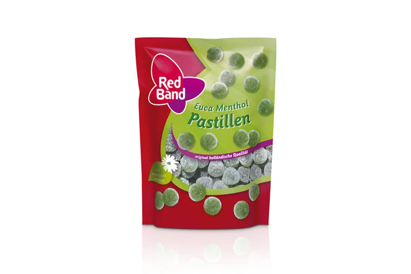 Euca Menthol Pastillen