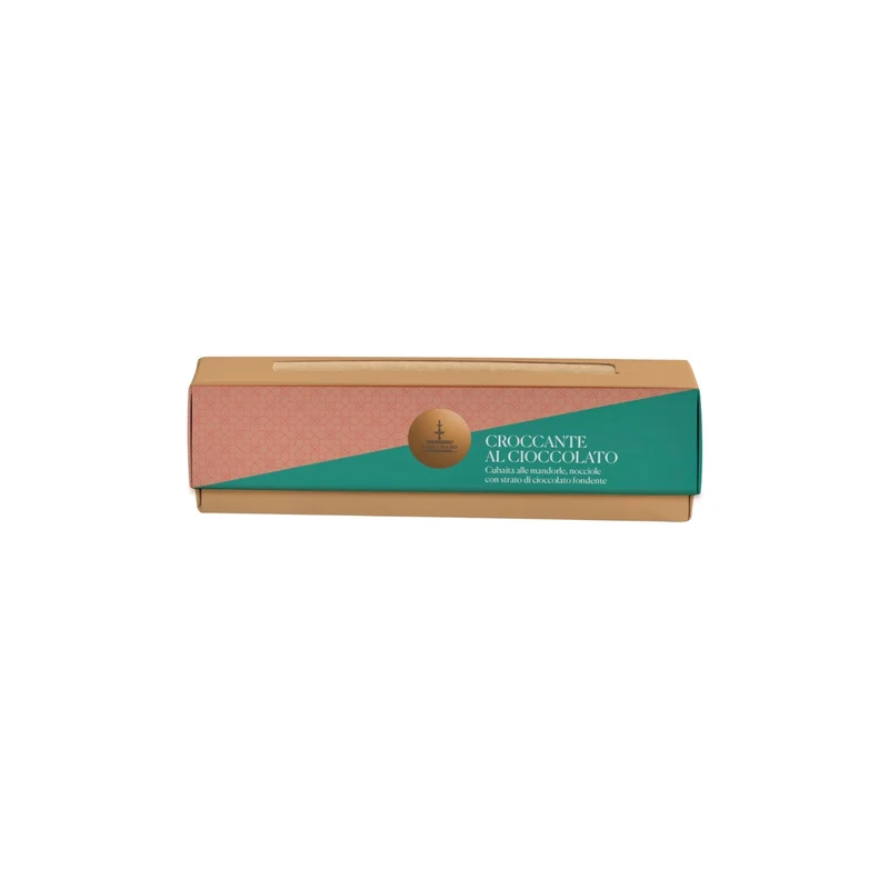 FIASCONARO Cubaita al Cioccolato Artigianale Siciliana - 180g