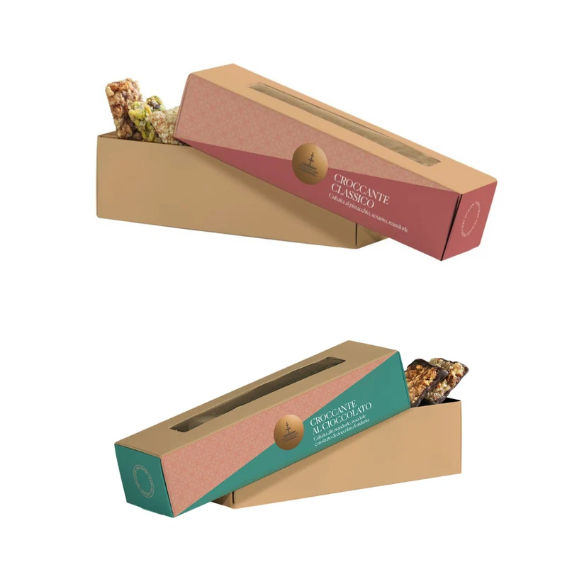 FIASCONARO Cubaita al Cioccolato Artigianale Siciliana - 180g