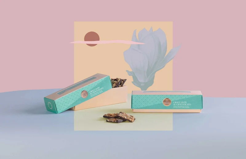FIASCONARO Cubaita al Cioccolato Artigianale Siciliana - 180g