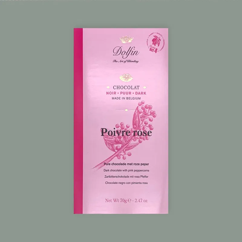 'Poivre rose' von 'Dolfin'