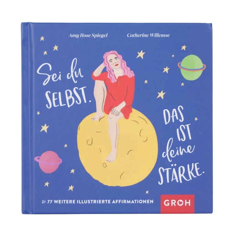 Buch Sei Du selbst