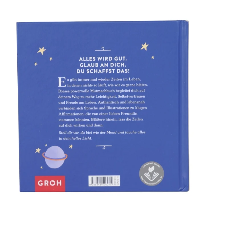 Buch Sei Du selbst