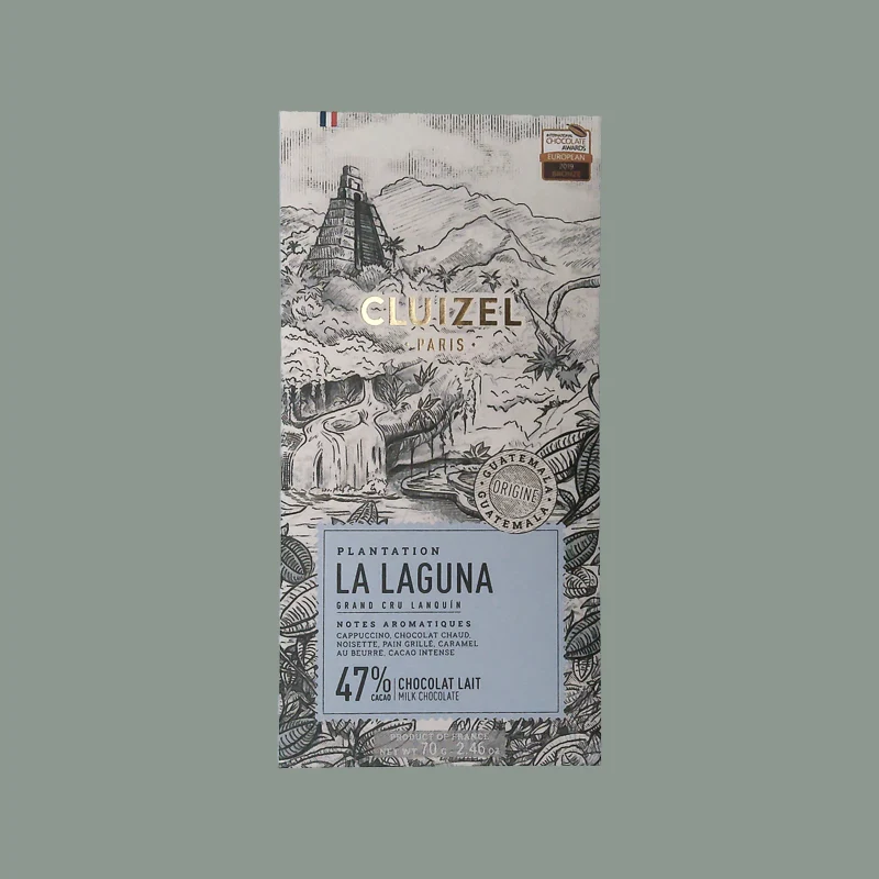 'La Laguna 47%' von Cluizel