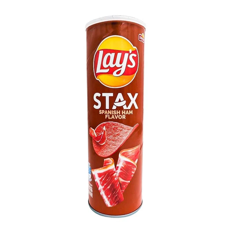 Lay's Chips Jamón Spanish Ham 90g