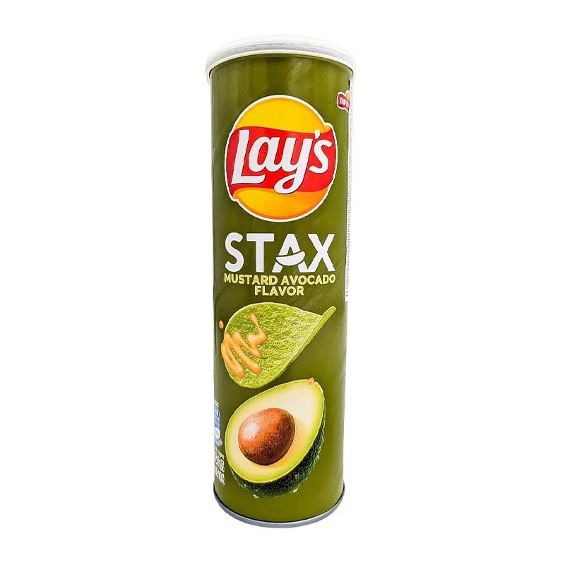 Lay's Chips Mustard Avocado 90g