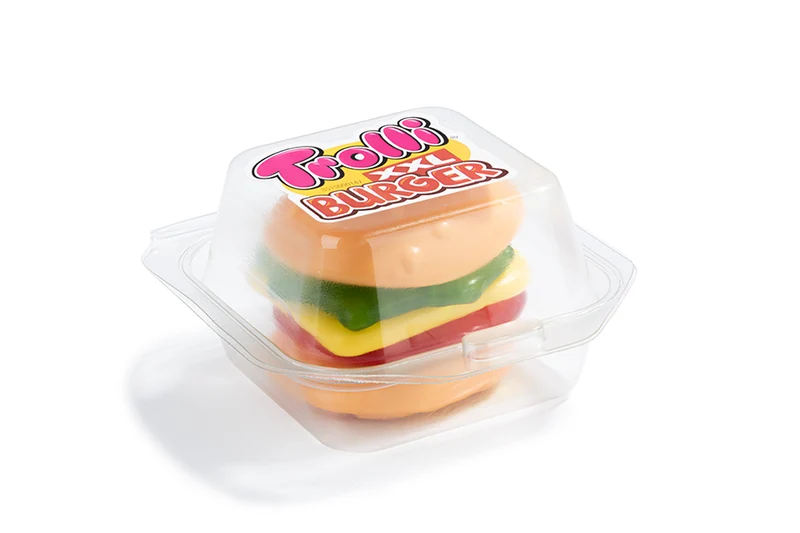 Fruchtgummi Trolli-Burger