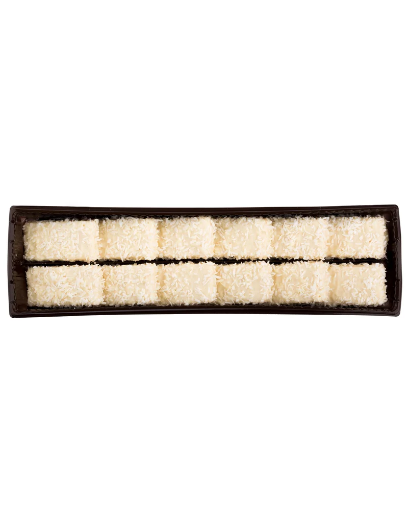 Loacker Patisserie white Coconut Waffel