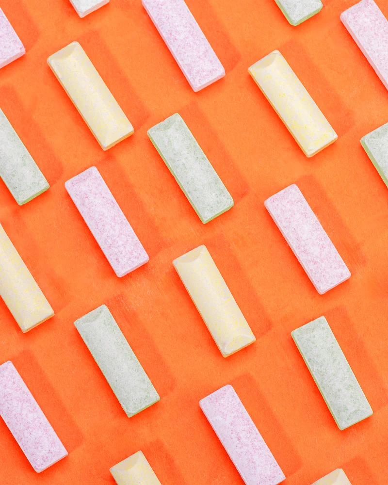 Sadex Brause-Stäbchen Minis