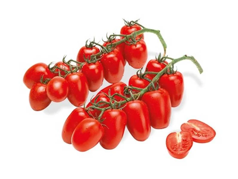 ATTIANESE Pomodorino Datterino 400g – Süße Datteltomaten aus Italien