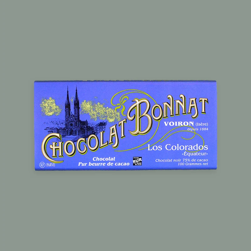 Bonnat Los Colorados