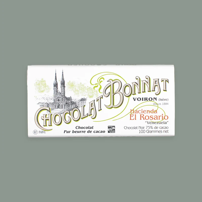 Bonnat Hacienda el Rosario
