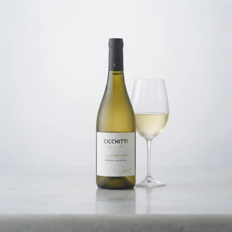 CICCHITTI Coleccion Sauvignon Blanc - 75cl.
