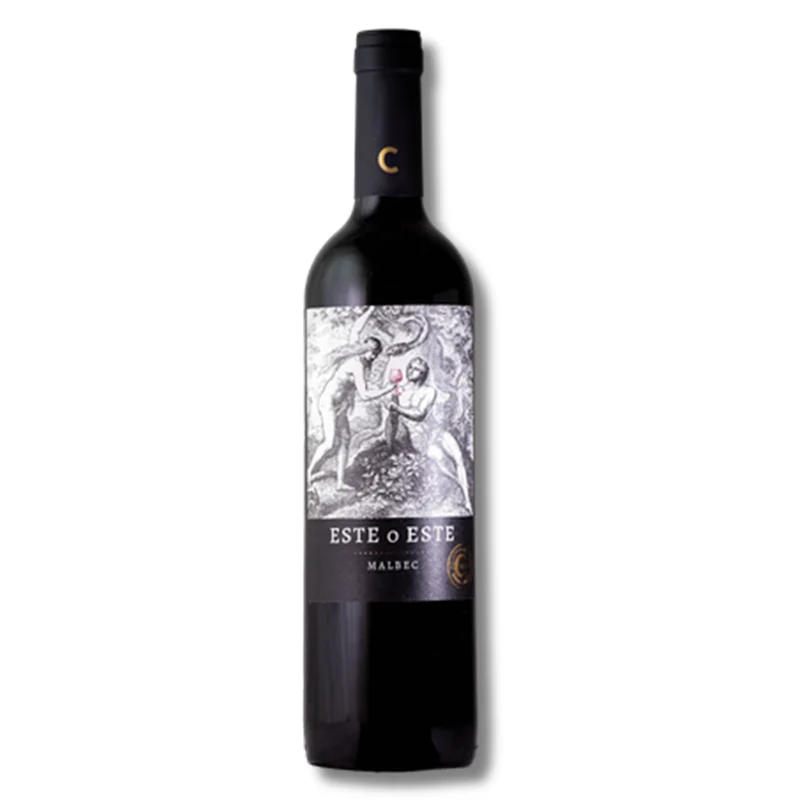 CICCHITTI EsteOeste Malbec - 75cl.