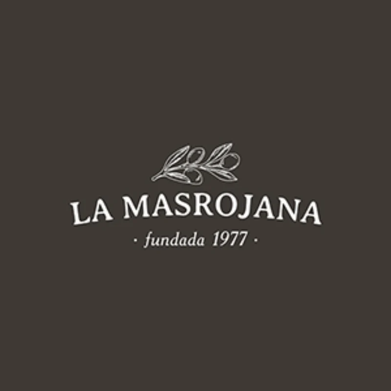 LA MASROJANA Oliven mit Sardellenfüllung 350g