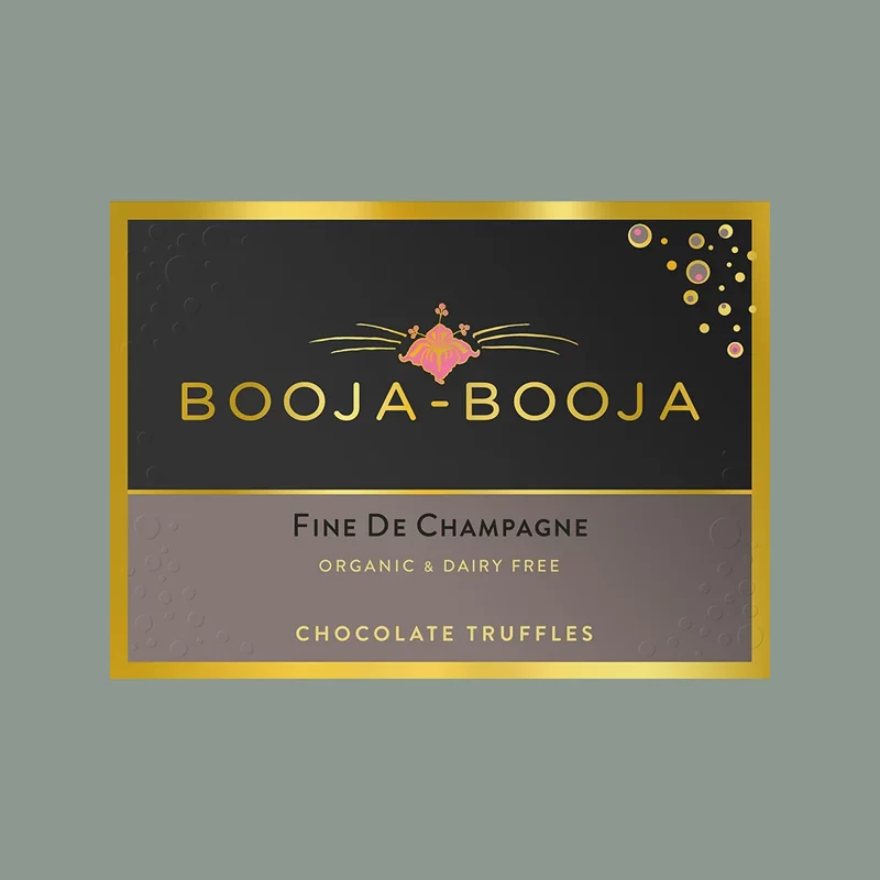 Booja-Booja Fine de Champagne