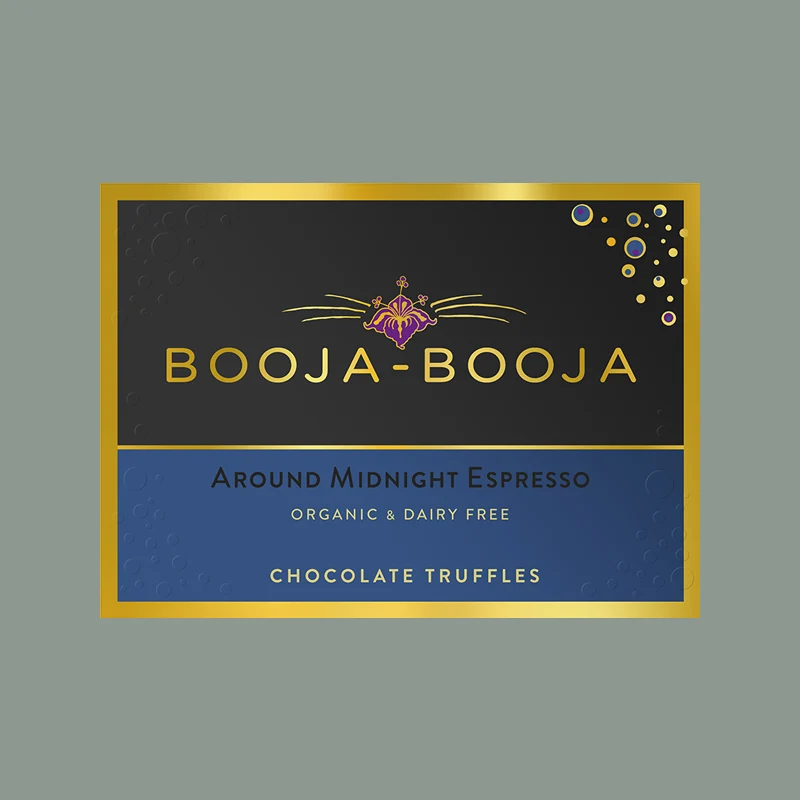Booja-Booja Around Midnight Espresso
