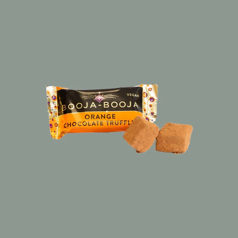 Booja-Booja Orange Chocolate Truffels Mini
