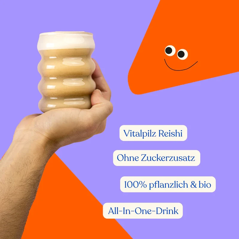 Blue Farm Chai Oat Latte - Brauchst Du Zeit für Dich? 300g