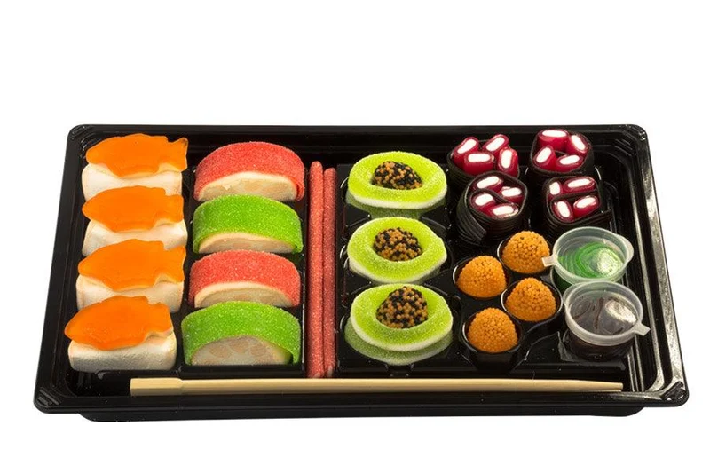 Look-o-Look Fruchtgummi Sushi