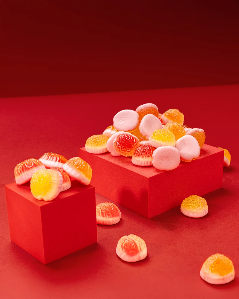Fruchtgummi Super Hirn – Klassiker