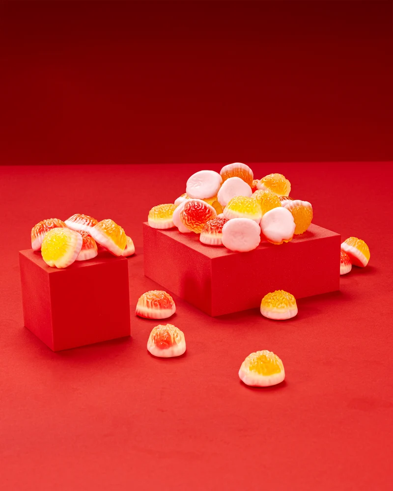 Fruchtgummi Super Hirn – Klassiker