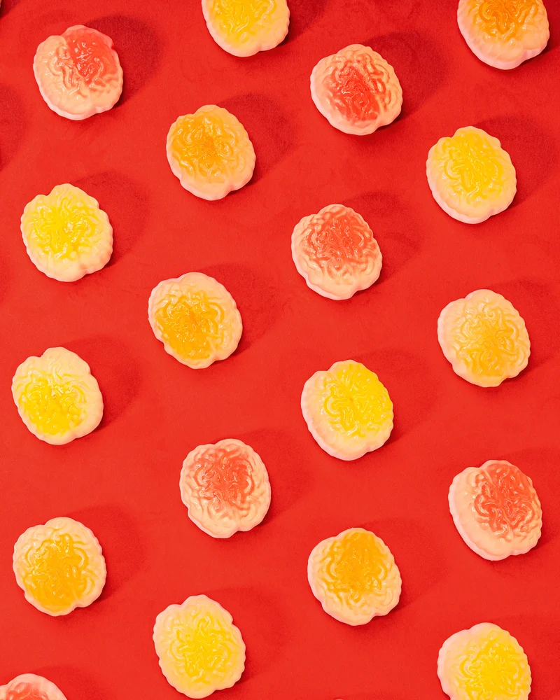 Fruchtgummi Super Hirn – Klassiker