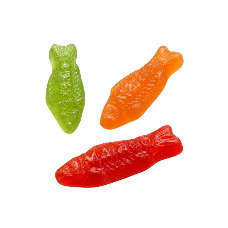 Pastellfische 3kg