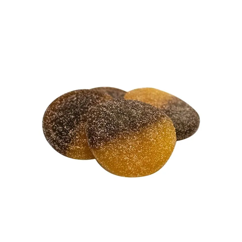 Klockor XL Cola-Zitrone Sauer 1,8kg