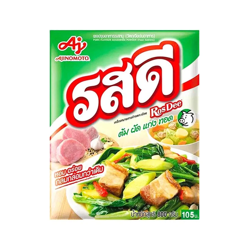 RosDee Schweinebrühe Ajinomoto 400g
