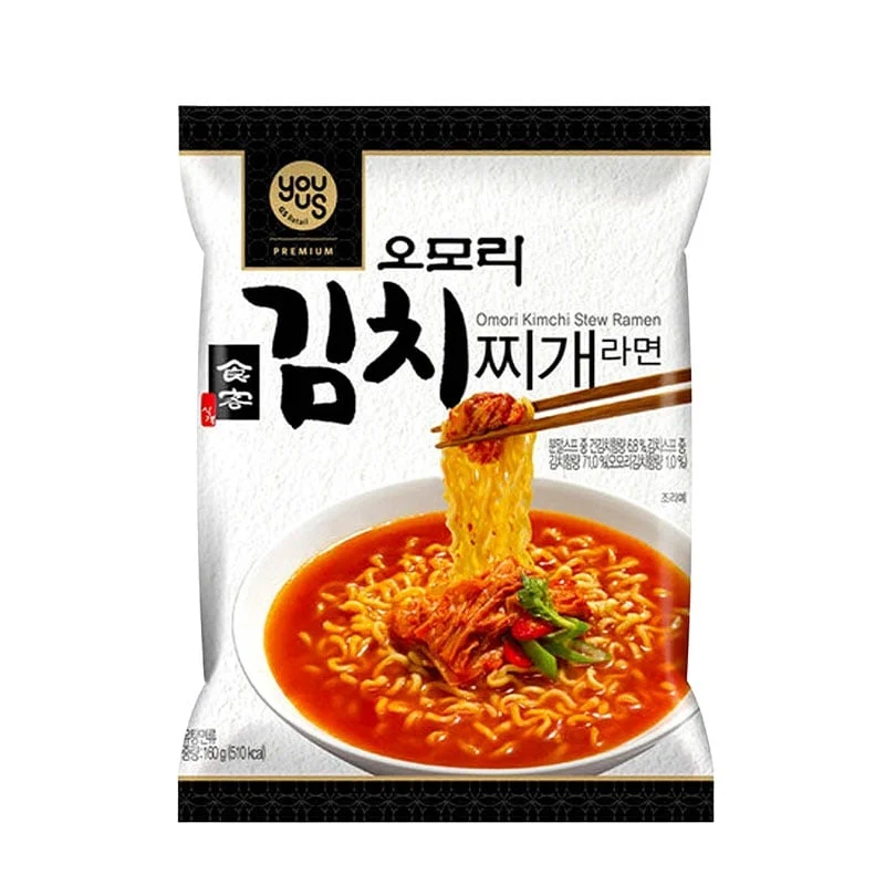 Kimchi Jjigae Ramyun Instantnudeln