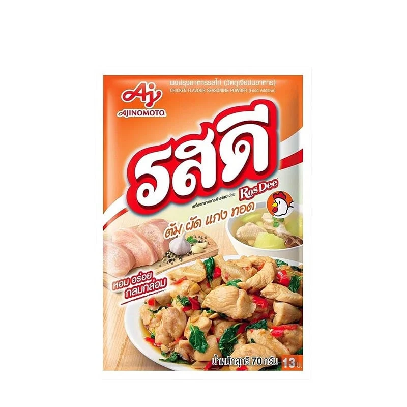 RosDee Hühnerbrühe Ajinomoto 400g