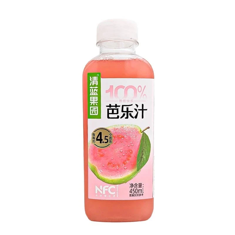 Guavensaft 100% 450ml