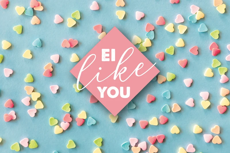 Sixpack Klett - Ei like you