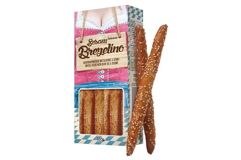 Brezelino Sesam
