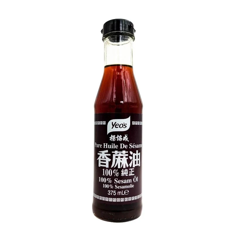 Sesamöl, Yeos 375ml