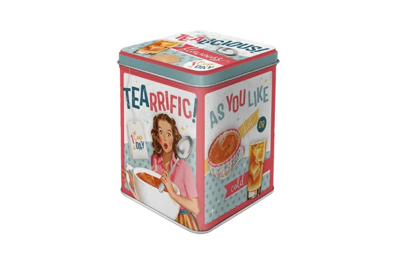 Teedose Tealicious