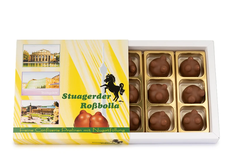 Stuttgarter Roßbolla Präsentpackung