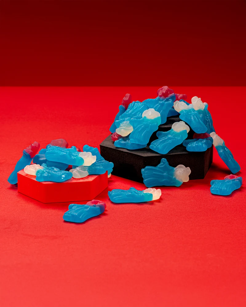 Fruchtgummi Hexen – ohne Gelatine