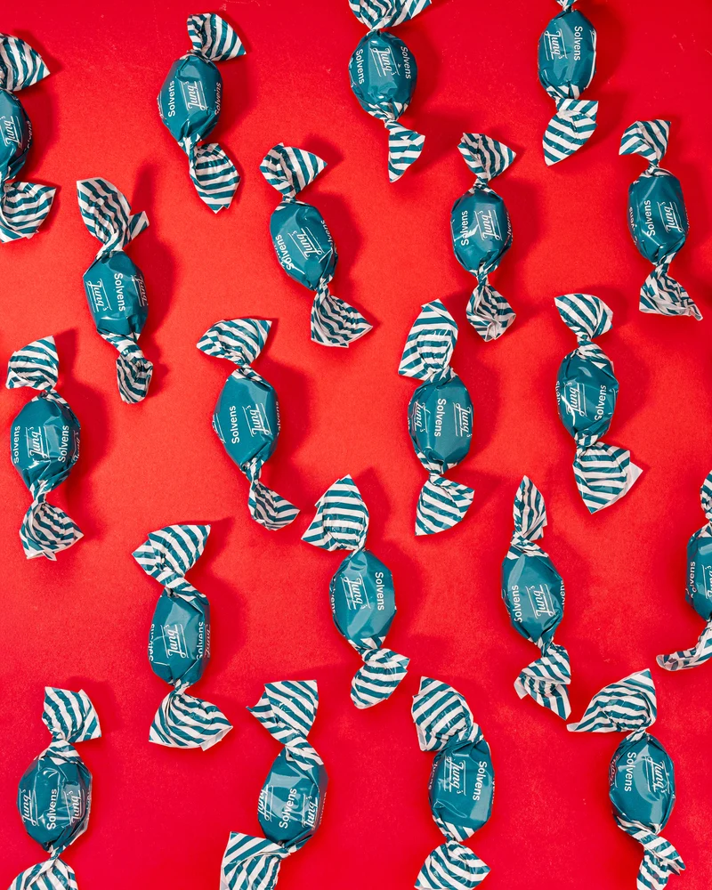 Jung´s Solvens Bonbons