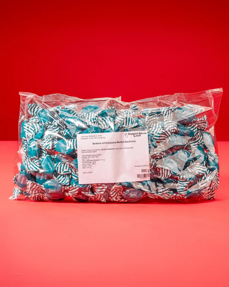 Jung´s Solvens Bonbons