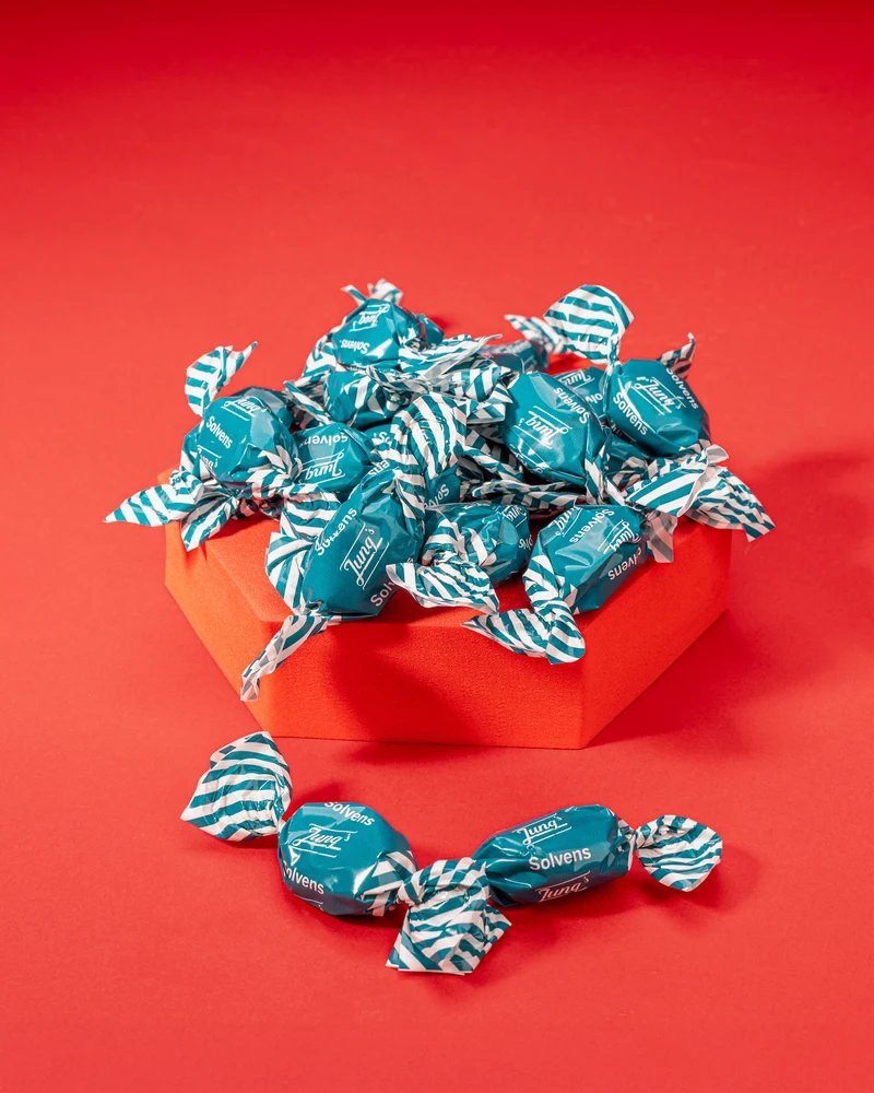 Jung´s Solvens Bonbons