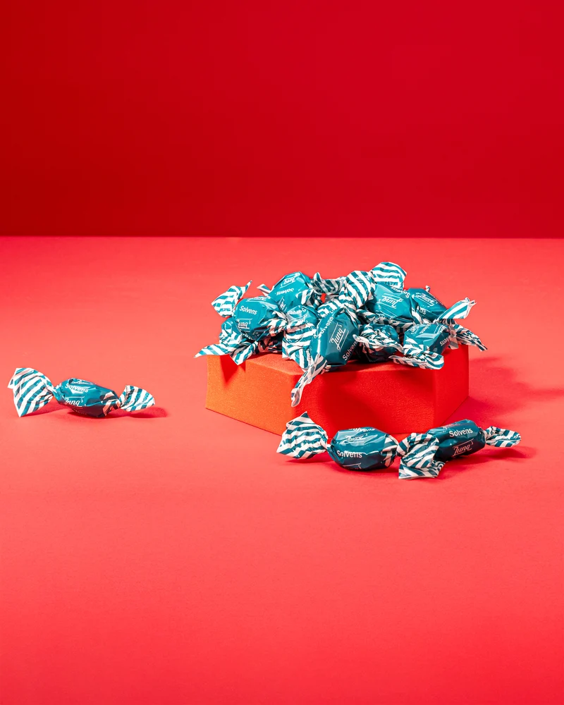 Jung´s Solvens Bonbons