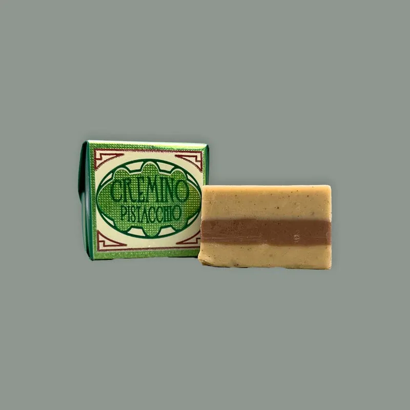 Venchi 'Cremino Pistacchio' Würfel